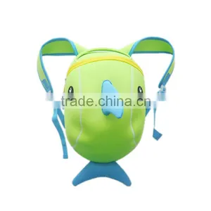 2016 High Quality Child Backpack Customized Backpack Cartoon Backpack thumbnail-4