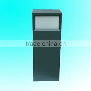 8W Led Lawn Light for Garden With Led Light Source thumbnail-2