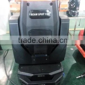 Professional DAGE 16R 330w Beam Moving Head Light With Spot Effects Quality Choice thumbnail-2