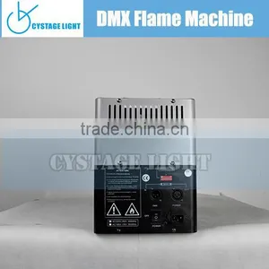 Dj/Stage Effect/Party DMX Fire Machine thumbnail-2