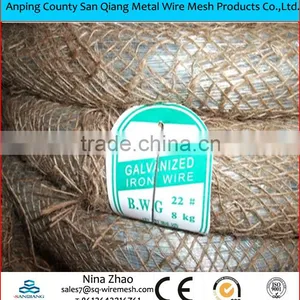 Galvanized Wire/spool Wire/ Galvanized Steel Wire thumbnail-6