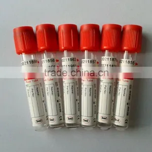 Vacutainer Blood Collection Tube,CE ISO thumbnail-1