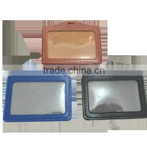 2016 High Quality Custom Logo Engraved Luggage Tags PU Name Tag for Trip thumbnail-6