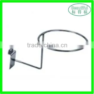 Supermarket Slatwall Cap Rack thumbnail-1