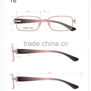 Fashion Glasses Frame,high Quality Glasses,eye Glass Frames,With Diamonds thumbnail-1