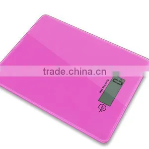 5kg Kitchen Scale Digital Food Scale Model 5000g Electronc Glass Scale for Food Weighing Scale Digital thumbnail-4