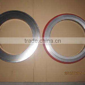 Tungsten Carbide Concrete Pump Plate And Cutting Ring thumbnail-4