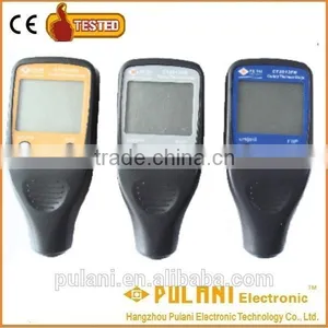 Magnetic Induction and Eddy Current Coating Thickness Gauge thumbnail-2