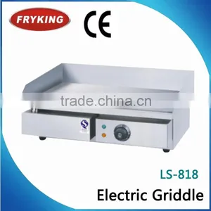 Electric Teppanyaki Fillet Steak Griddle Counter Top Griddle thumbnail-1