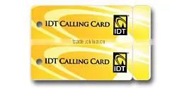 Credit Card Size Two Key Tags thumbnail-1