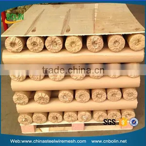 China Supplier 60 80 Mesh Copper Woven Mesh Copper Shielding Metal Fabric thumbnail-6