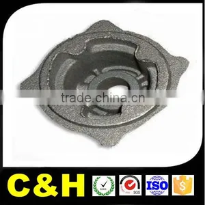 Coating Aluminum Alloy Die Casting Motorcycle Parts thumbnail-2