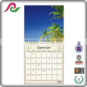Beaches Home Calendar Mini Wall Calendar thumbnail-1