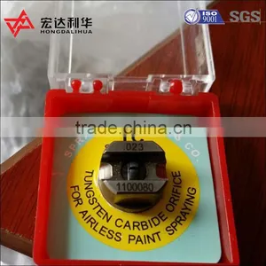 High-Pressure Carbide Spraying Tips thumbnail-1