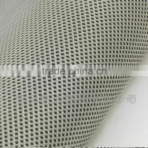 D006 Top 100% Polyester Sandwich Spacer Mesh Fabric thumbnail-1