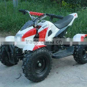 500W Electric ATV Electric Mini Quad (XW-EA14) thumbnail-1