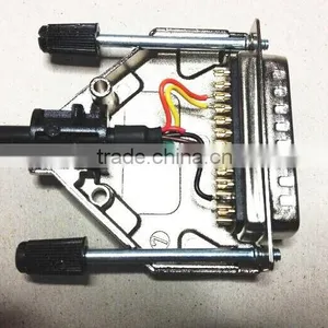 FTDI Usb to DB25 Female Serial CABLE thumbnail-4