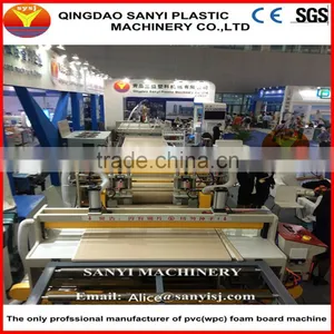 PVC Board Manufacturer Machine thumbnail-2