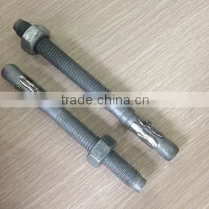 Wedge Anchor Bolt Hot Dip Galvanized Grade 4.8 thumbnail-2