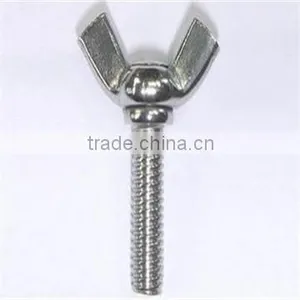 DIN316 Wing Screw Zinc Plated thumbnail-3