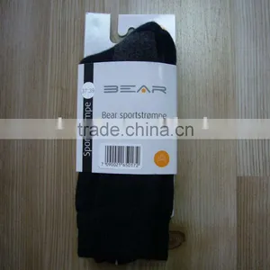 Wool Sports Socks thumbnail-1