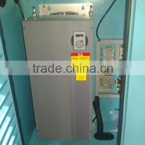 90kw 125hp Energy Saving Variable Frequency Converter Low Pressure Screw Air Compressor thumbnail-4
