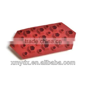 Custom Silicon Diamond Ice Cube Tray, Kitchenware Tools, Animal Shape Ice Cube Tray thumbnail-1