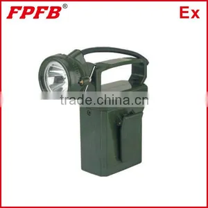 Portable Explosion Proof Intensity Work Hand Lamp thumbnail-1