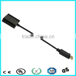 15cm 1080P HD DP to VGA Adapter Cable thumbnail-5