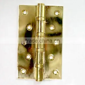 Small Hinge 5 Small Hole Iron Hinge Cabinet Drawer Butt Hinge thumbnail-6
