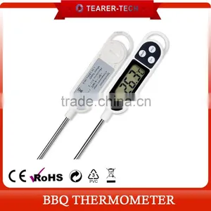 Waterproof Digital Food Thermometer Probe Temperature Meat Thermometer TL-FT02 thumbnail-4