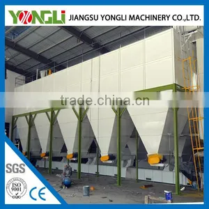 High Fuel Value 1.8-2.2t/h Woodiness Pellet Production Line thumbnail-1