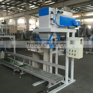 Organic Fertilizer Packing Machine 5 kg - 25 kg thumbnail-2