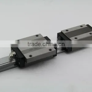 High Quality Suitable Price Linear Guide Rail Rectangle Ball Linear Rail HSR From China Supplier thumbnail-2