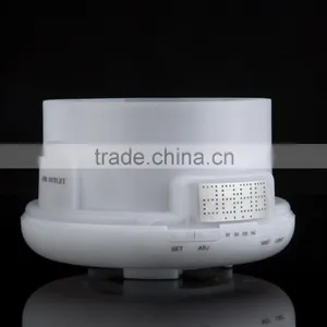 24v Wholesale Aromatherapy Electric Diffuser With Clock thumbnail-4