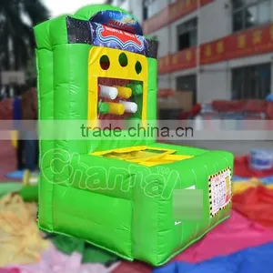 Inflatable Shuffle Ball Inflatable Sports Game for Kids thumbnail-3