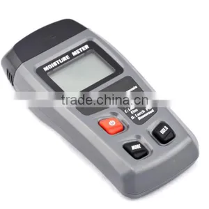 2 Pin Steel Probe Wood Moisture Meter With LCD Display for Testing Moisture thumbnail-3