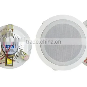 Wonderful Sound Powered Indoor Ceiling Speaker With High Frequncy Ceiling Speaker/sound Speaker thumbnail-4