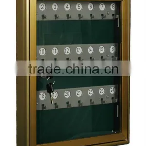 Aluminium Message Board, Key Stand, Key Board thumbnail-1