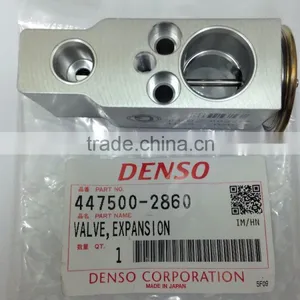 Denso Expansion Valve thumbnail-2