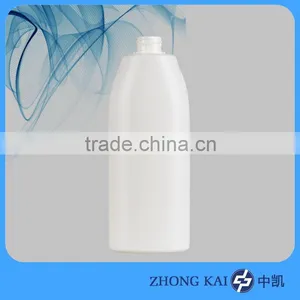 Plastic Shampoo Bottle 400ml thumbnail-1