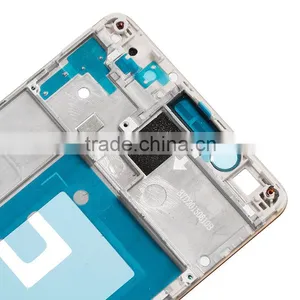 Wholesale Original Genuine Middle Plate Front Housing For Huawei Honor 7 - White thumbnail-4