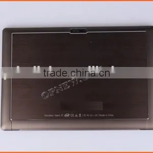 OEM 10.6 Inch Window 8 Tablet pc Quad Core Intel 3735 64bit Processor IPS 1280*800 Dual System Bluetooth Wifi External 3G thumbnail-6