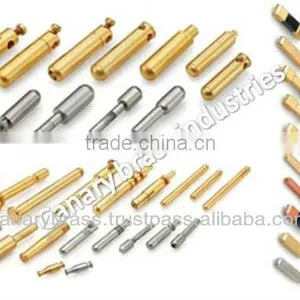 Free Cutting Brass Terminal Blocks Electrical thumbnail-1