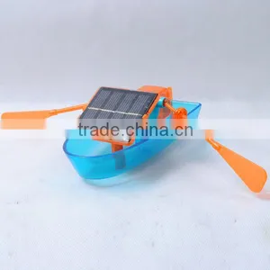 DIY SOLAR POWER BOAT TOYS thumbnail-1