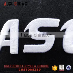 3d Embroidery Design Embeoidery Logo Snapback thumbnail-4
