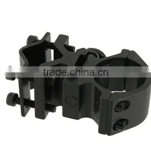 Barrel Tactical Clamping Flashlight Mount thumbnail-1