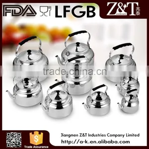 Aluminum Non-electric Decorative Kettles With Trade Assurance thumbnail-1