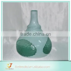 Newest Design High Quality Smoking Flower Hookah Vase thumbnail-1