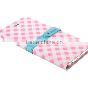 Baseus Checks Leather Case for Iphone 6 thumbnail-4